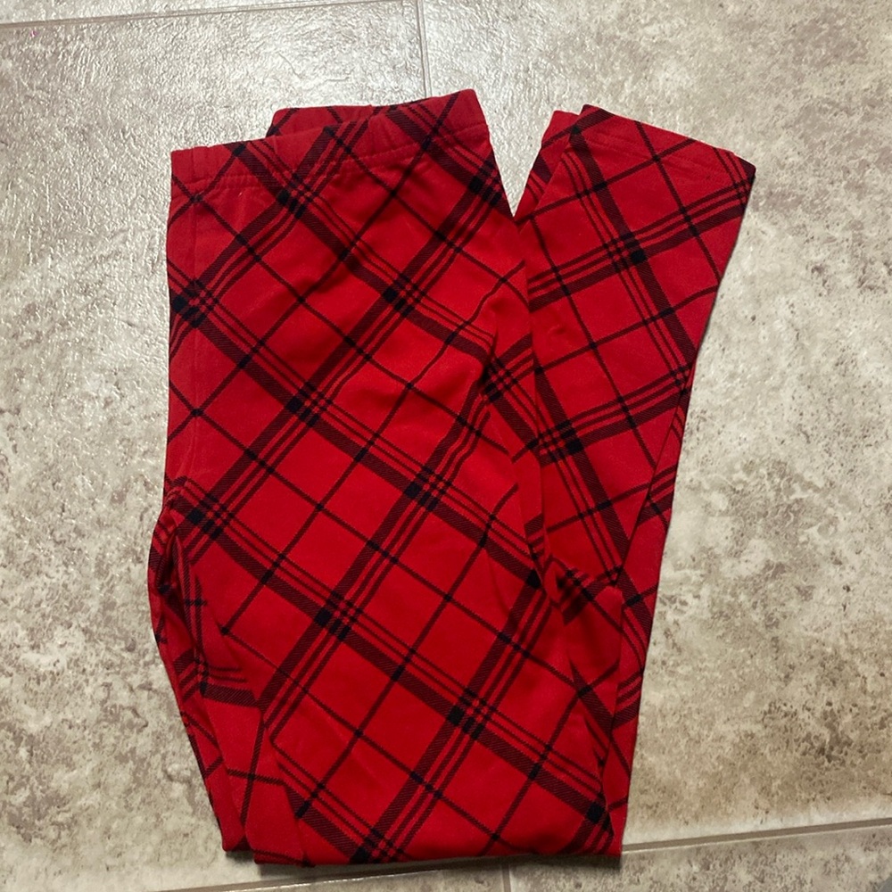 Ralph Lauren girls leggings